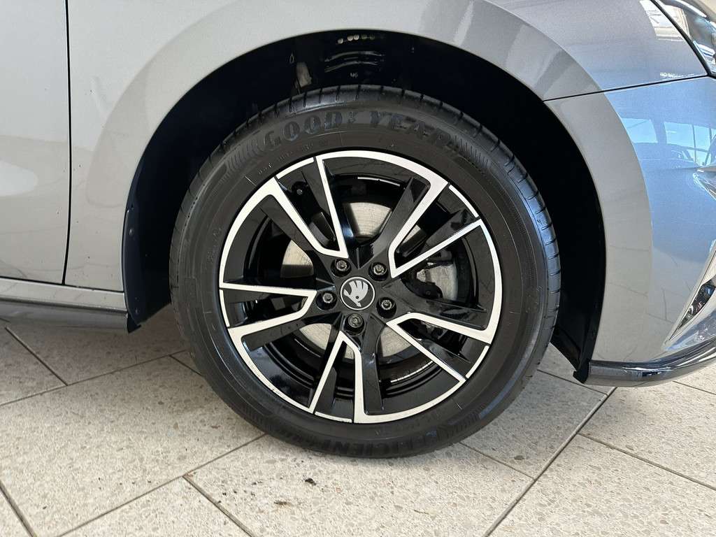 Fahrzeugbild eines Skoda Fabia