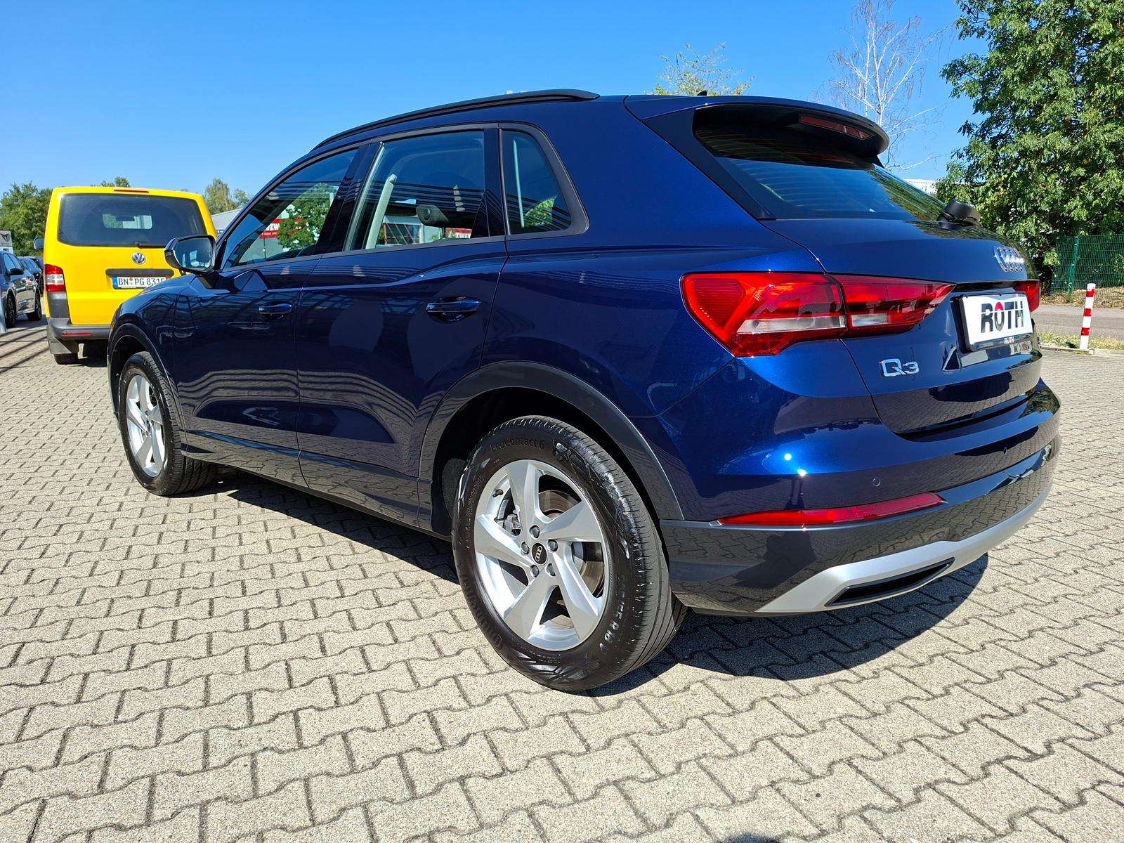 Fahrzeugbild eines Audi Q3