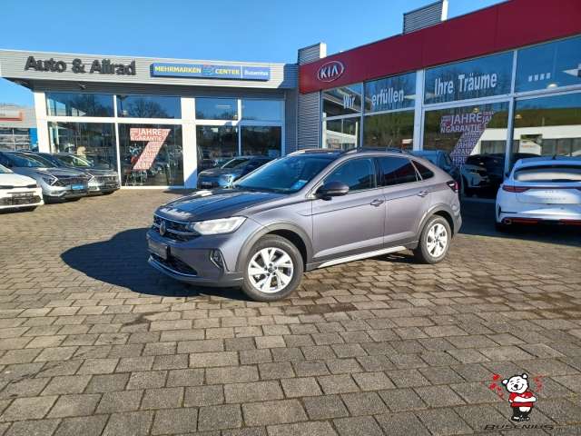 Fahrzeugbild eines Volkswagen Taigo