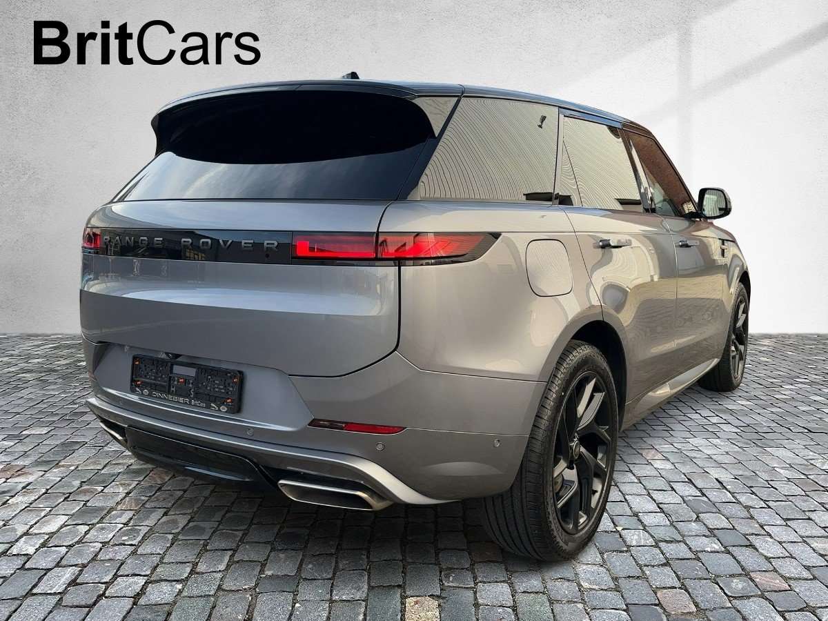 Fahrzeugbild eines Land Rover Range Rover Sport