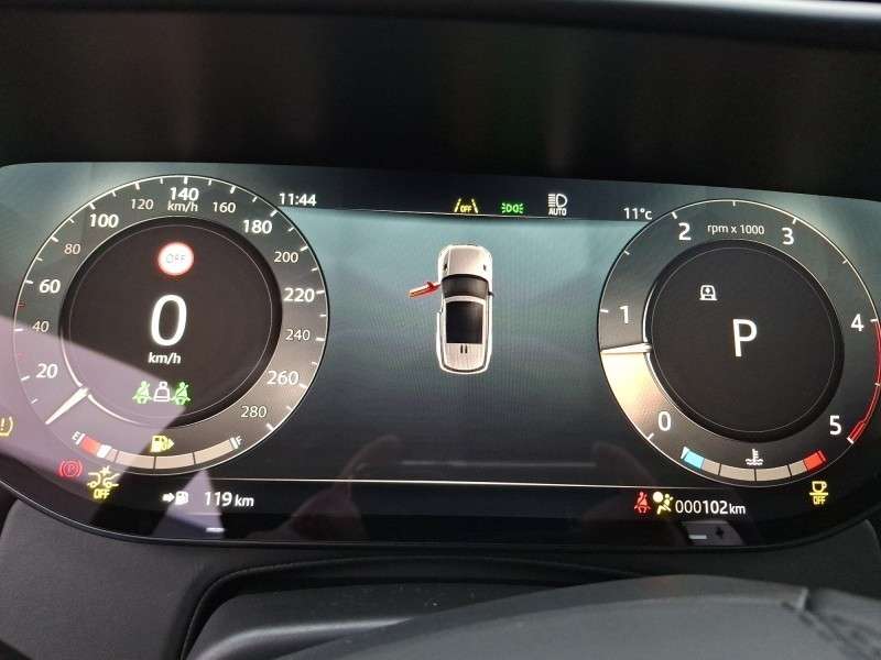 Fahrzeugbild eines Land Rover Range Rover Sport