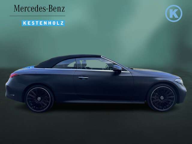 Fahrzeugbild eines Mercedes-Benz CLE