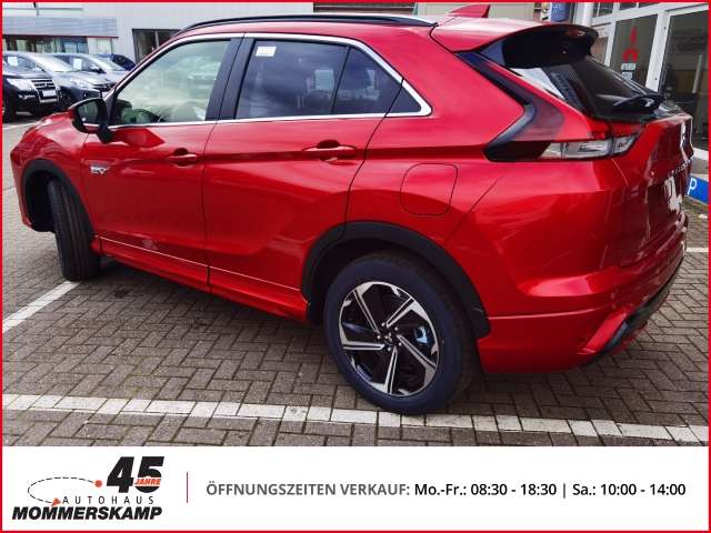 Fahrzeugbild eines Mitsubishi Eclipse Cross