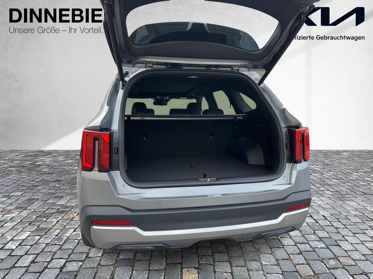 Fahrzeugbild eines Kia Sorento