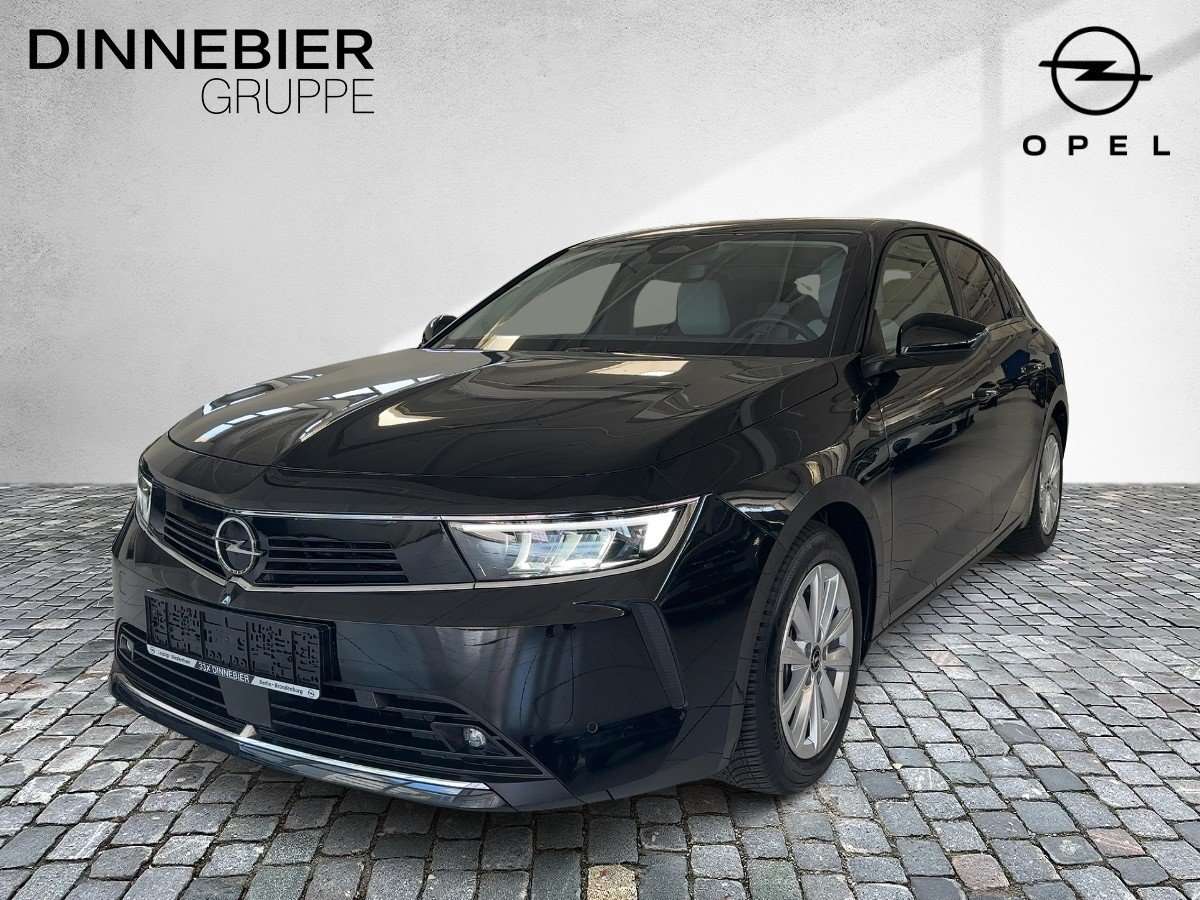 Fahrzeugbild eines Opel Astra