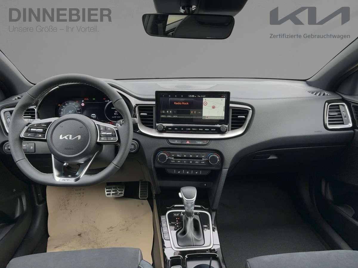 Fahrzeugbild eines Kia cee'd