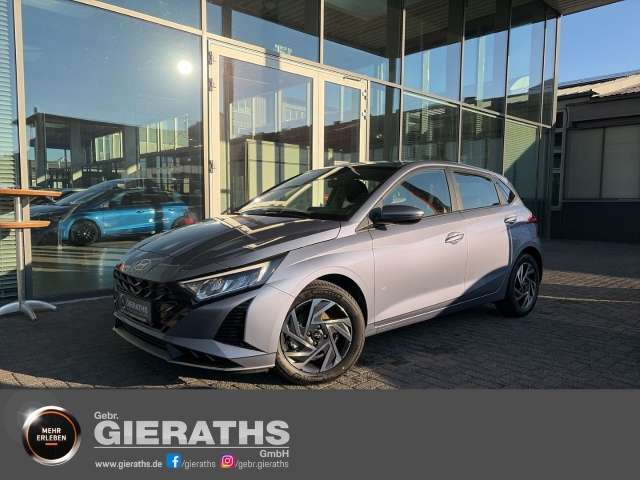 Fahrzeugbild eines Hyundai i20