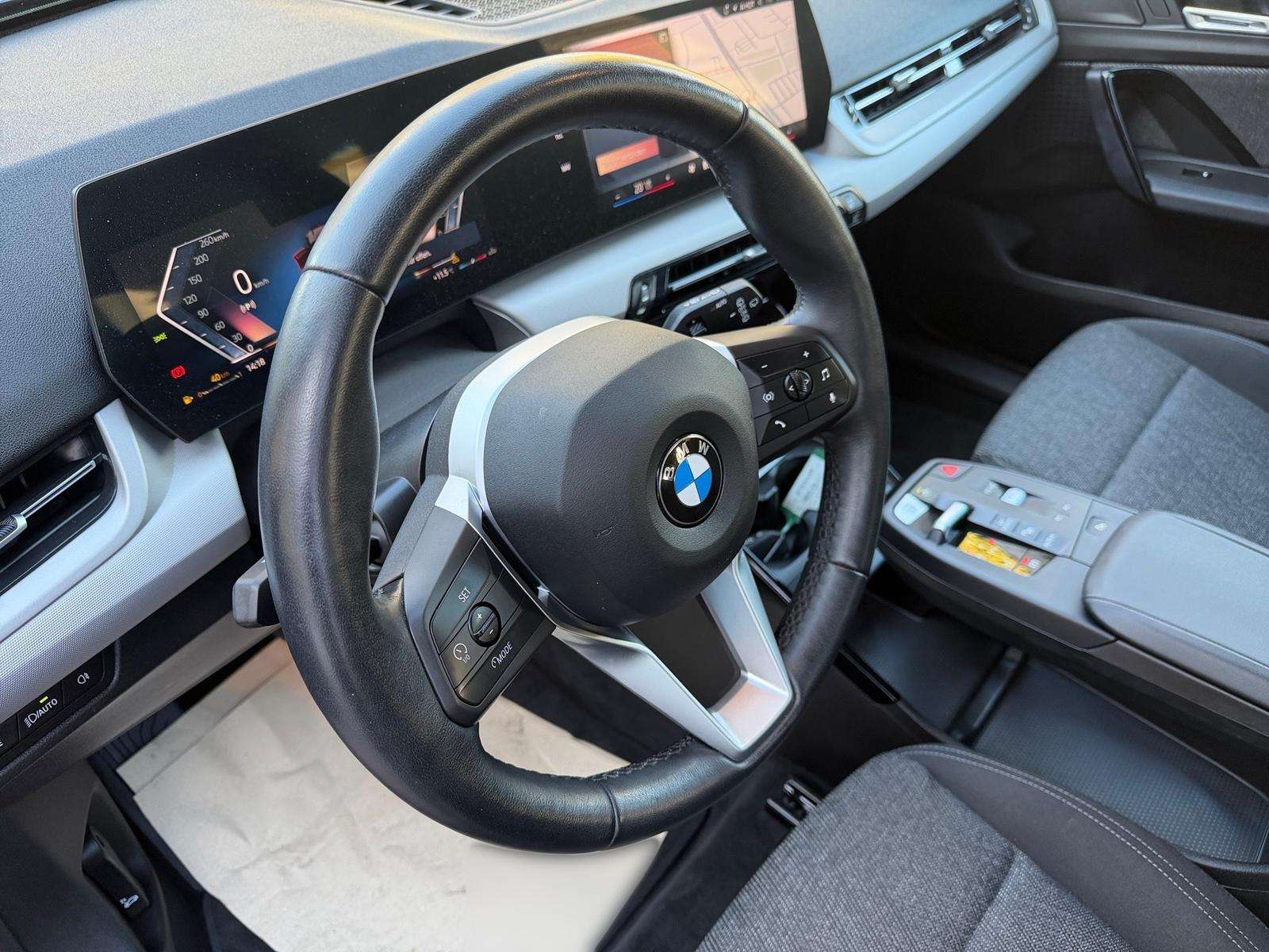 Fahrzeugbild eines BMW X1