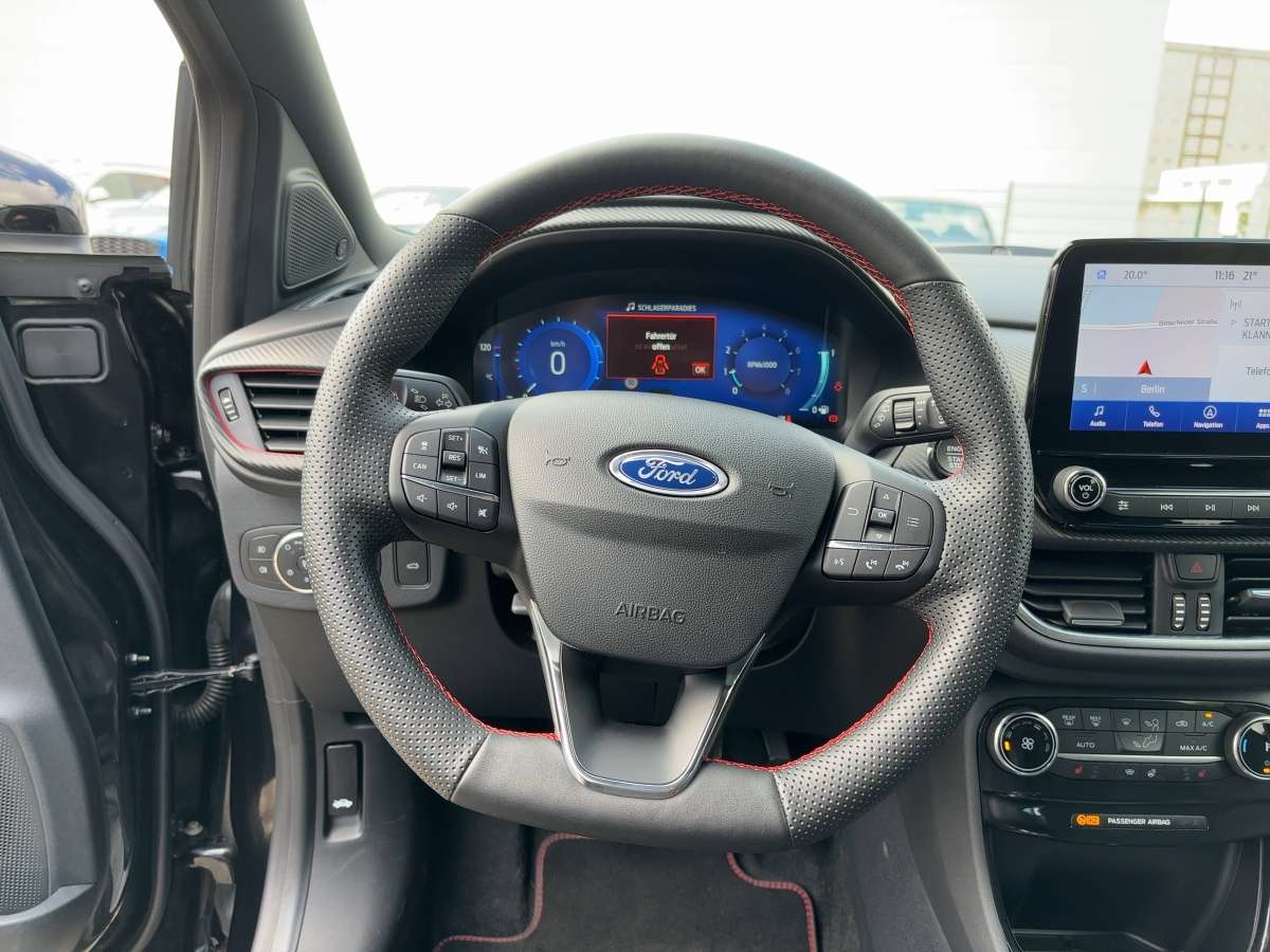 Fahrzeugbild eines Ford Puma