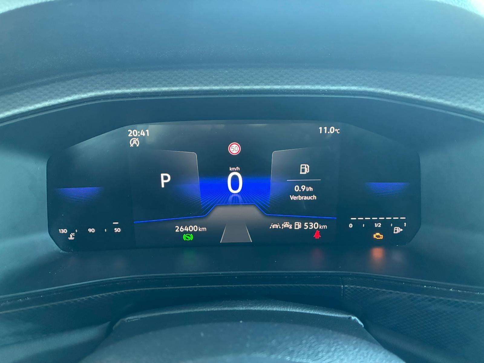 Fahrzeugbild eines Volkswagen T-Cross
