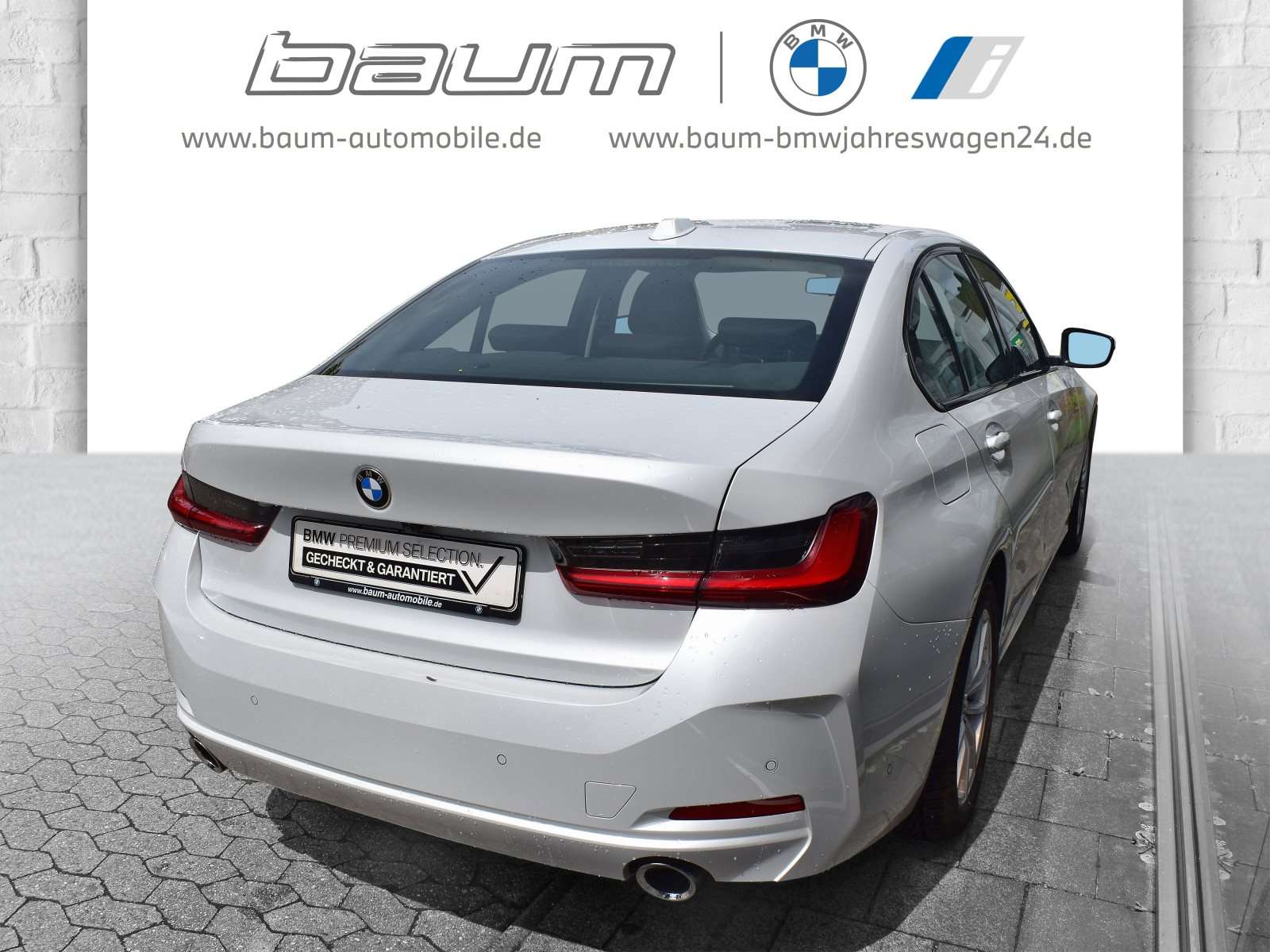 Fahrzeugbild eines BMW 3er-Reihe