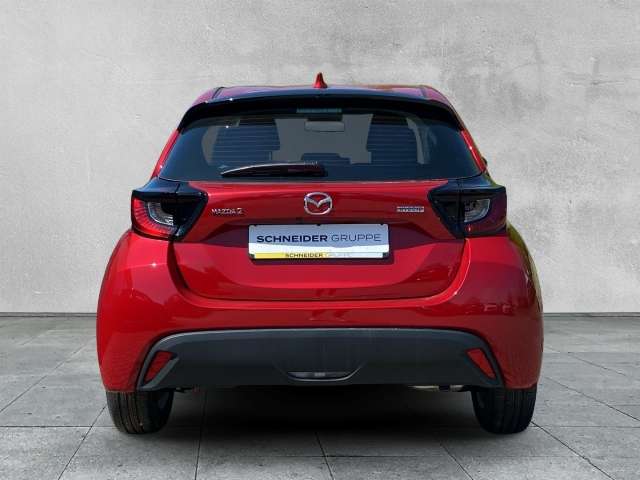 Fahrzeugbild eines Mazda Mazda2 Hybrid