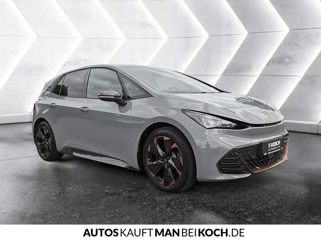 Fahrzeugbild eines CUPRA Born