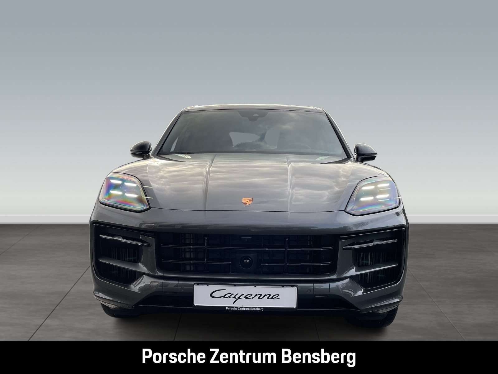 Fahrzeugbild eines Porsche Cayenne