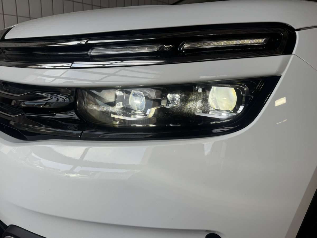 Fahrzeugbild eines Citroën C5 Aircross