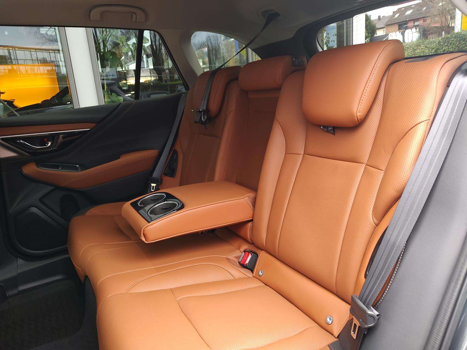 Fahrzeugbild eines Subaru Outback