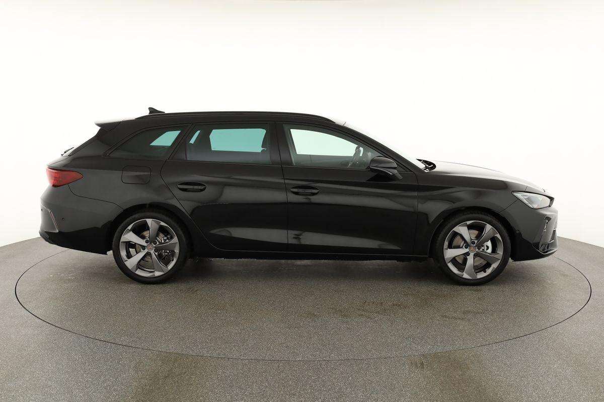 Fahrzeugbild eines SEAT Leon