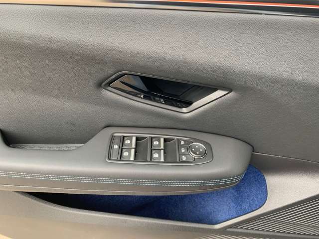 Fahrzeugbild eines Renault Megane E-TECH