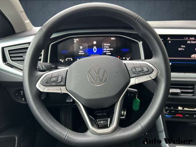 Fahrzeugbild eines Volkswagen Taigo