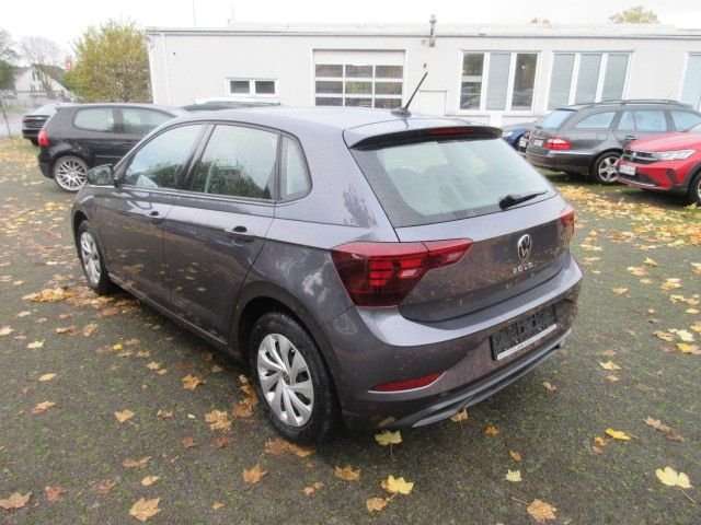 Fahrzeugbild eines Volkswagen Polo
