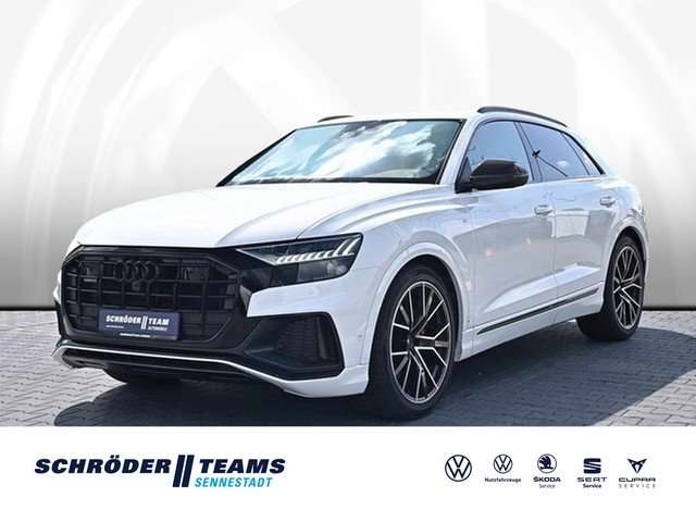 Fahrzeugbild eines Audi Q8
