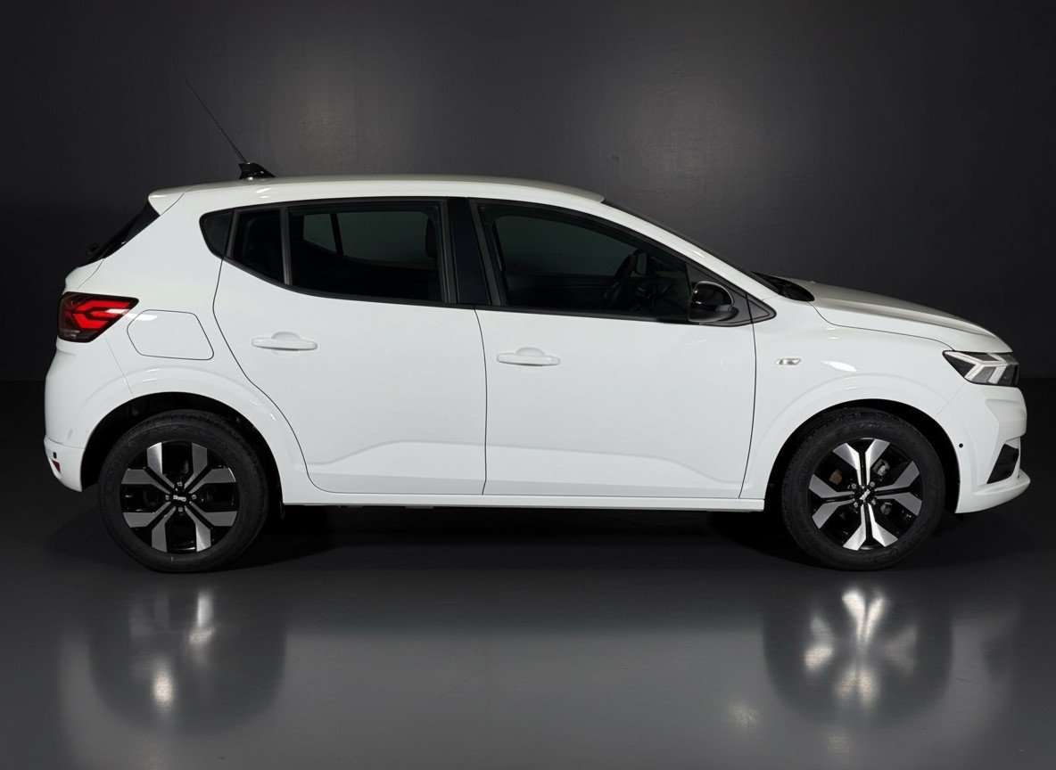 Fahrzeugbild eines Dacia Sandero