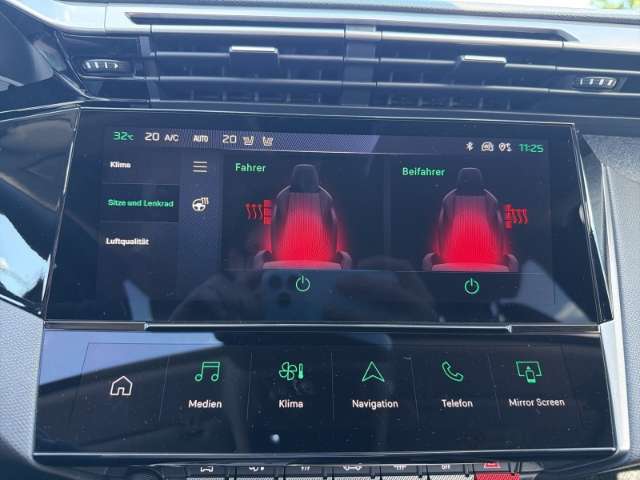 Fahrzeugbild eines Peugeot 308