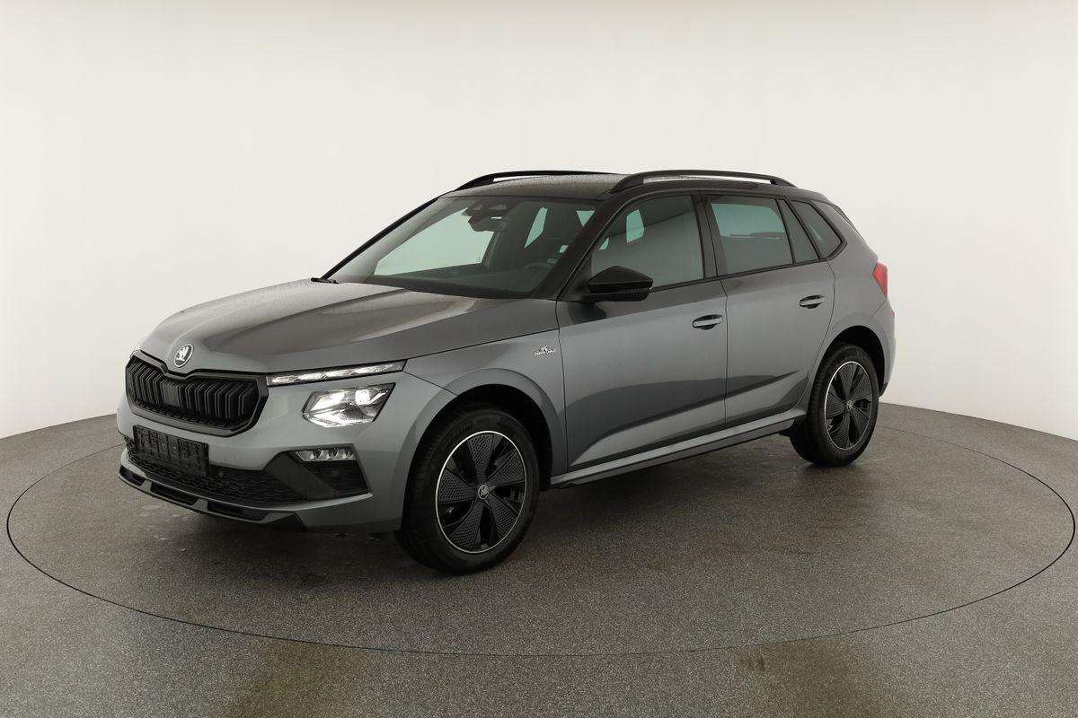 Fahrzeugbild eines Skoda Kamiq