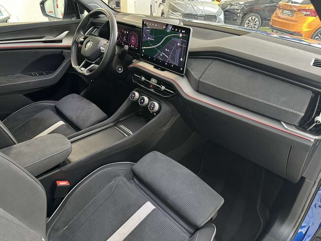Fahrzeugbild eines Skoda Kodiaq