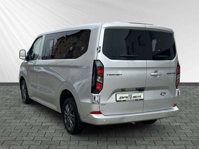 Fahrzeugbild eines Ford Transit Custom