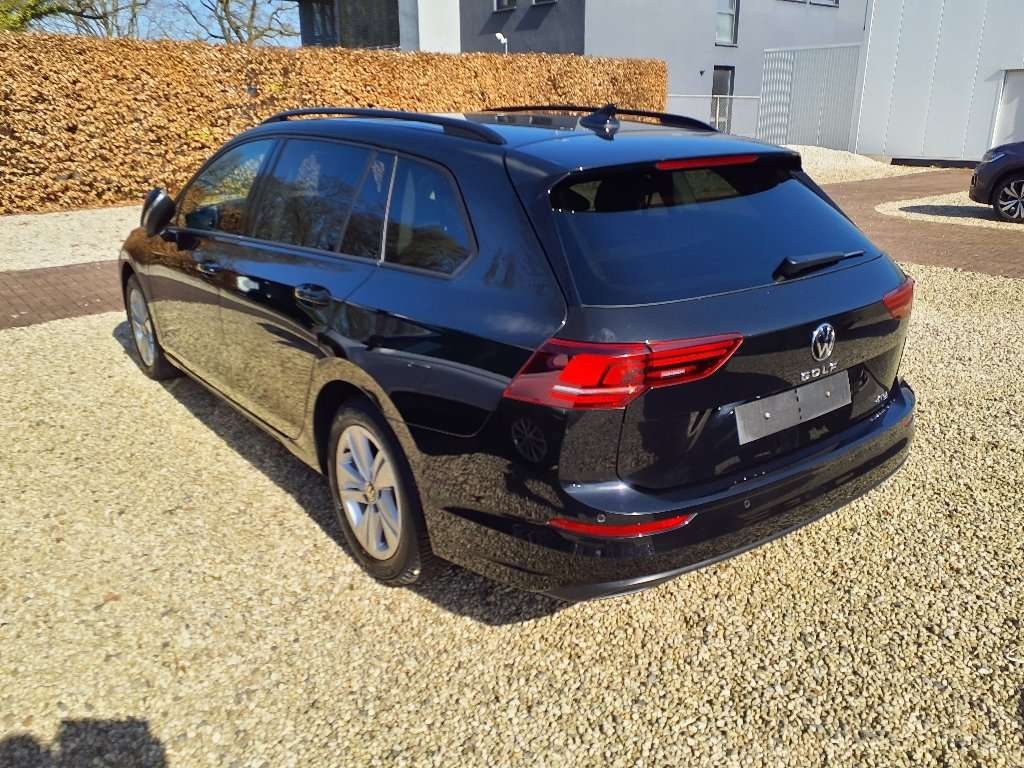 Fahrzeugbild eines Volkswagen Golf