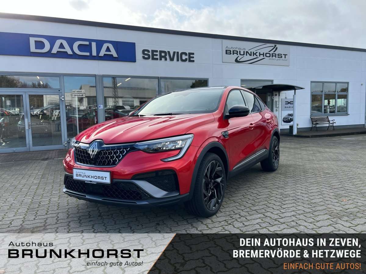 Fahrzeugbild eines Renault Arkana
