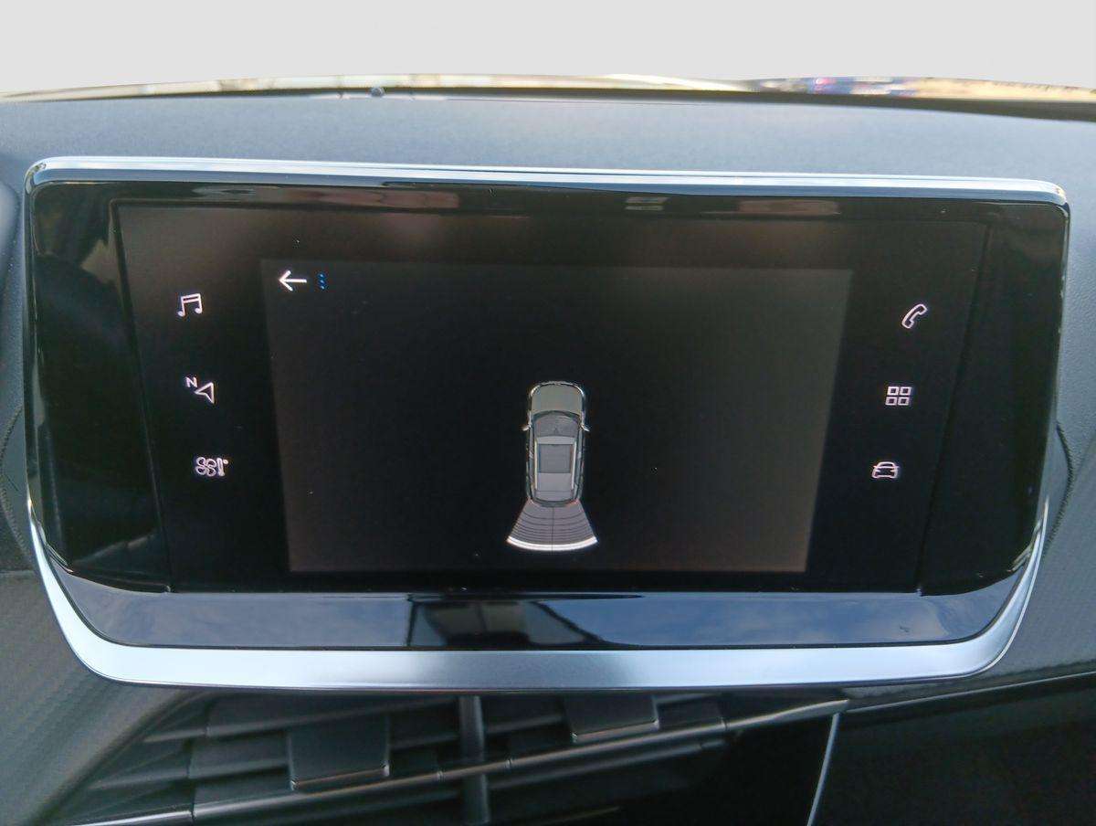 Fahrzeugbild eines Peugeot 2008
