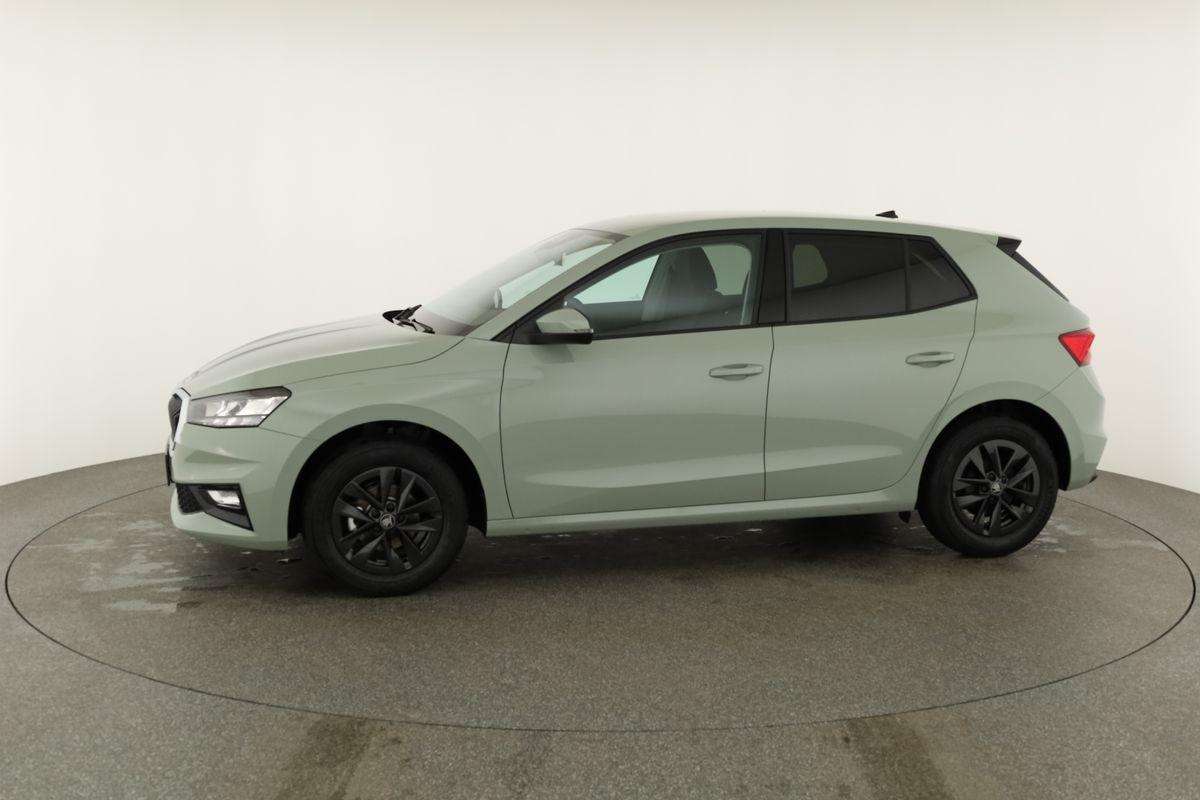 Fahrzeugbild eines Skoda Fabia