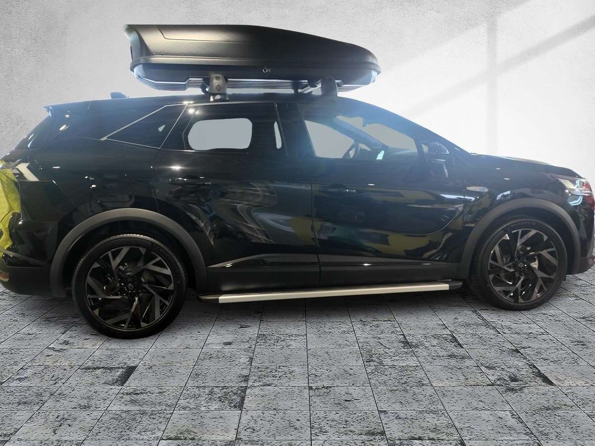 Fahrzeugbild eines Renault Symbioz