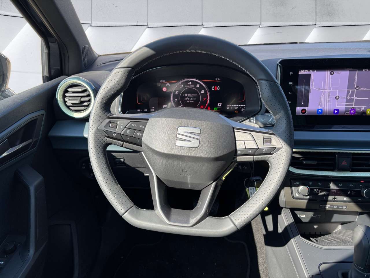 Fahrzeugbild eines SEAT Arona