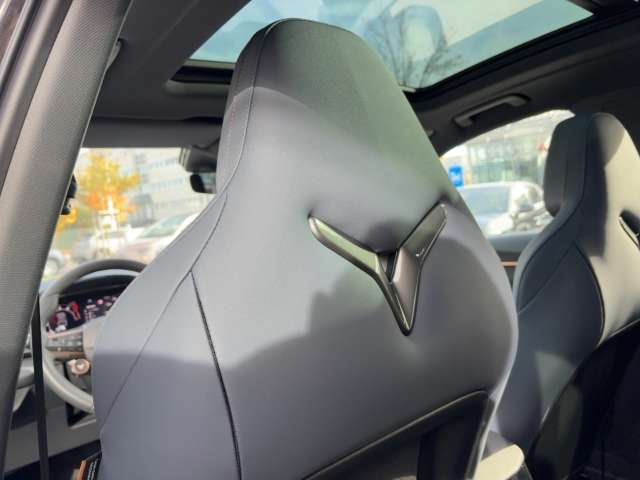 Fahrzeugbild eines CUPRA Terramar