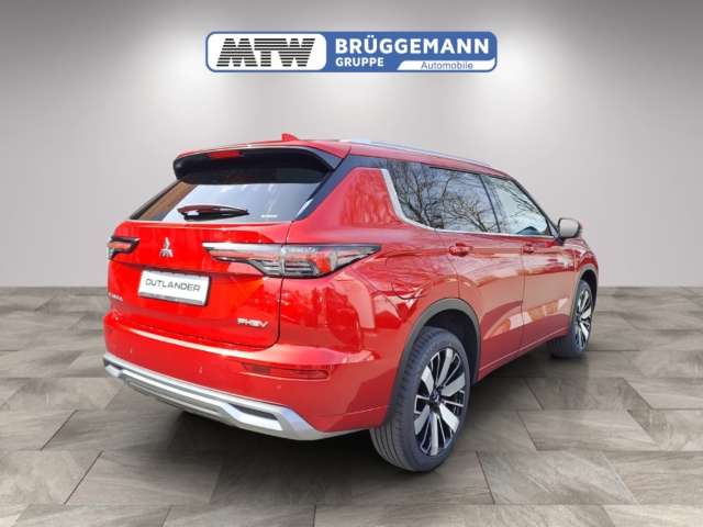 Fahrzeugbild eines Mitsubishi Outlander