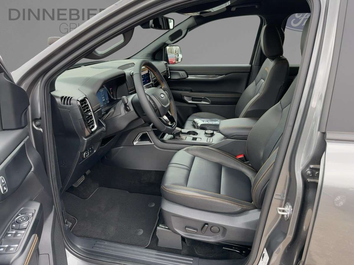 Fahrzeugbild eines Ford Ranger