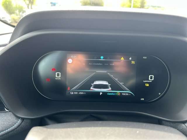 Fahrzeugbild eines MG MG5
