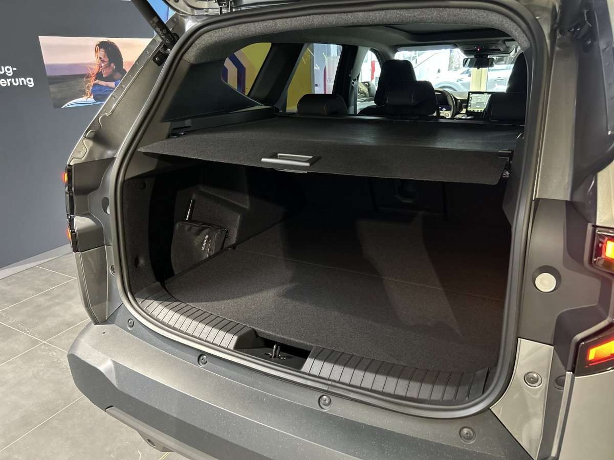 Fahrzeugbild eines Dacia Bigster