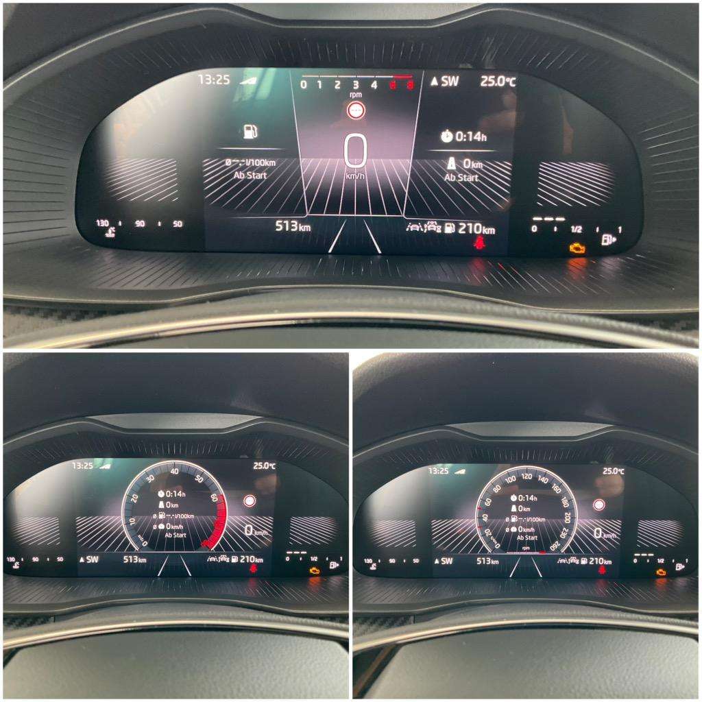 Fahrzeugbild eines Skoda Scala