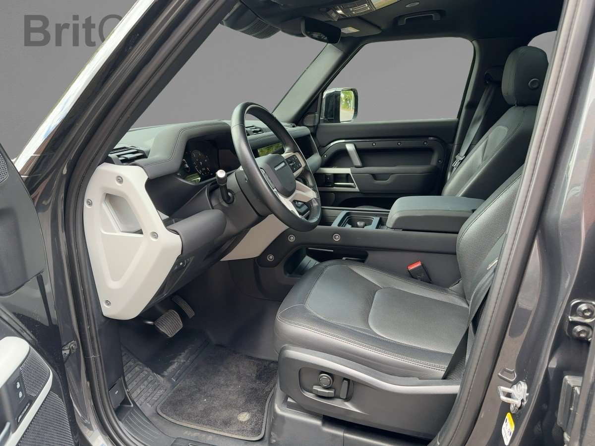 Fahrzeugbild eines Land Rover Defender
