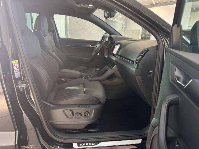 Fahrzeugbild eines Skoda Karoq