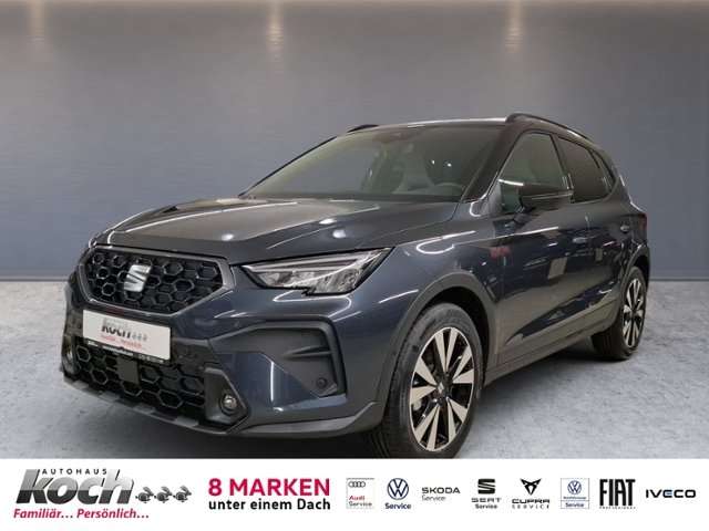 Fahrzeugbild eines SEAT Arona