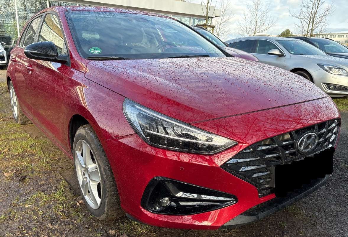 Fahrzeugbild eines Hyundai i30