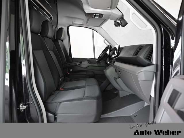 Fahrzeugbild eines Volkswagen Crafter