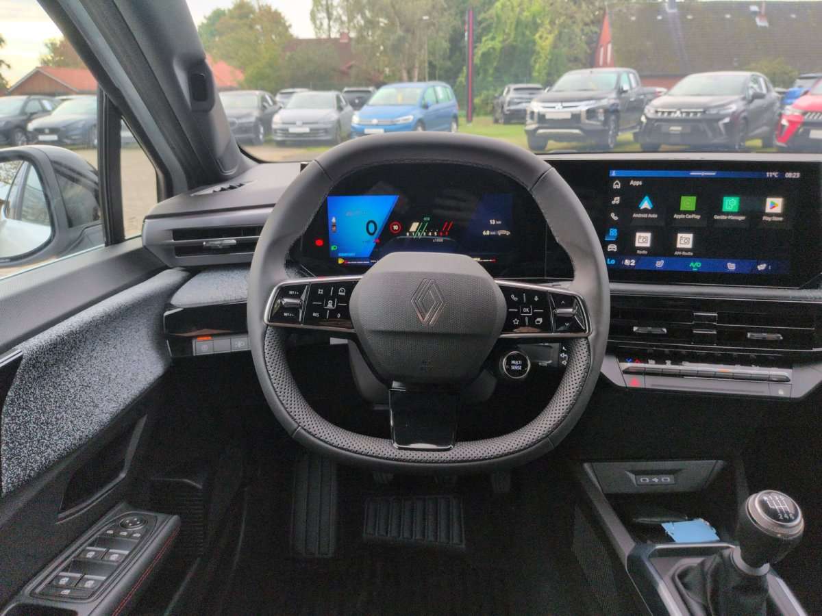 Fahrzeugbild eines Renault Clio