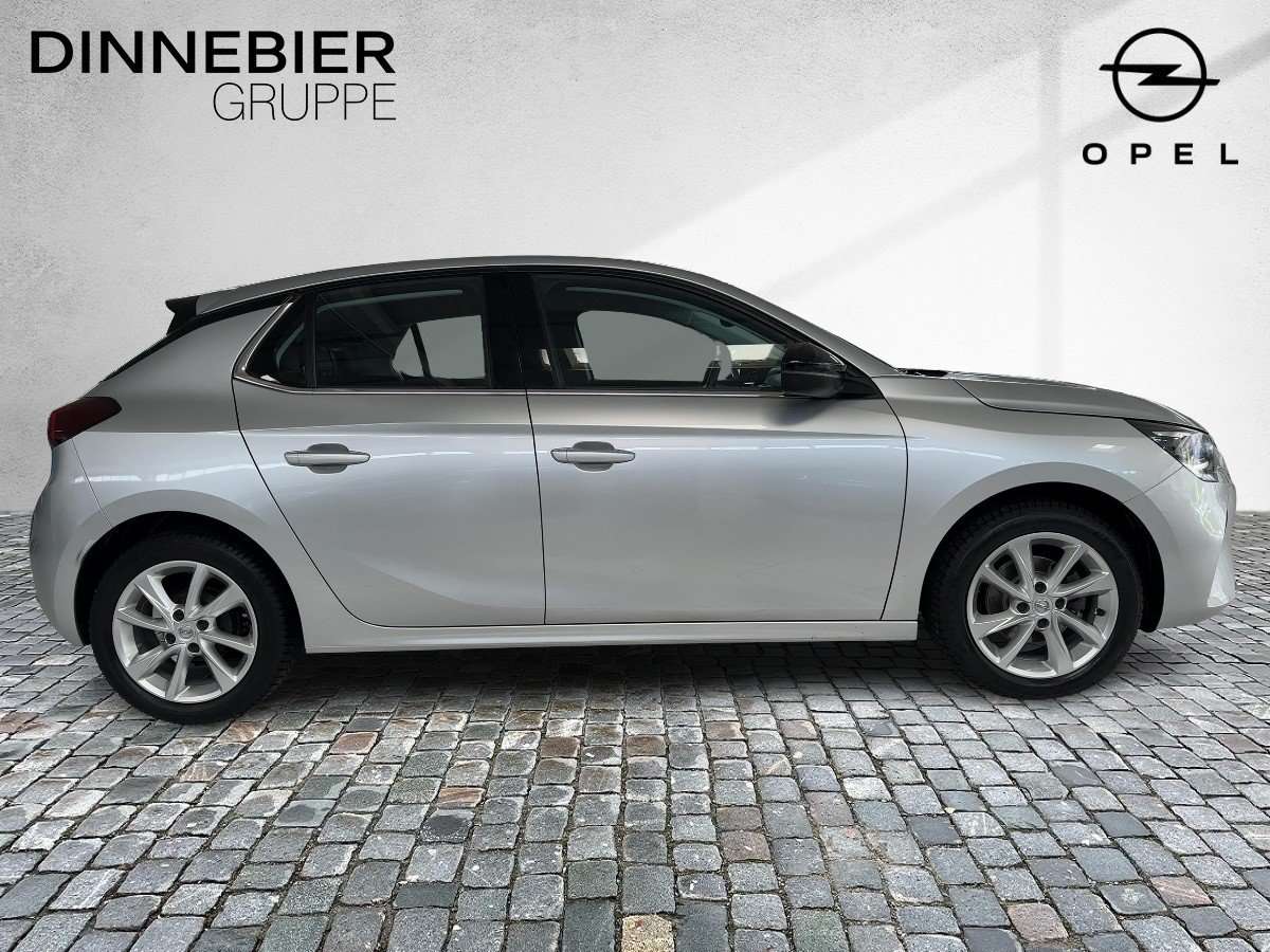 Fahrzeugbild eines Opel Corsa