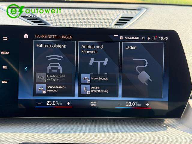Fahrzeugbild eines BMW iX1